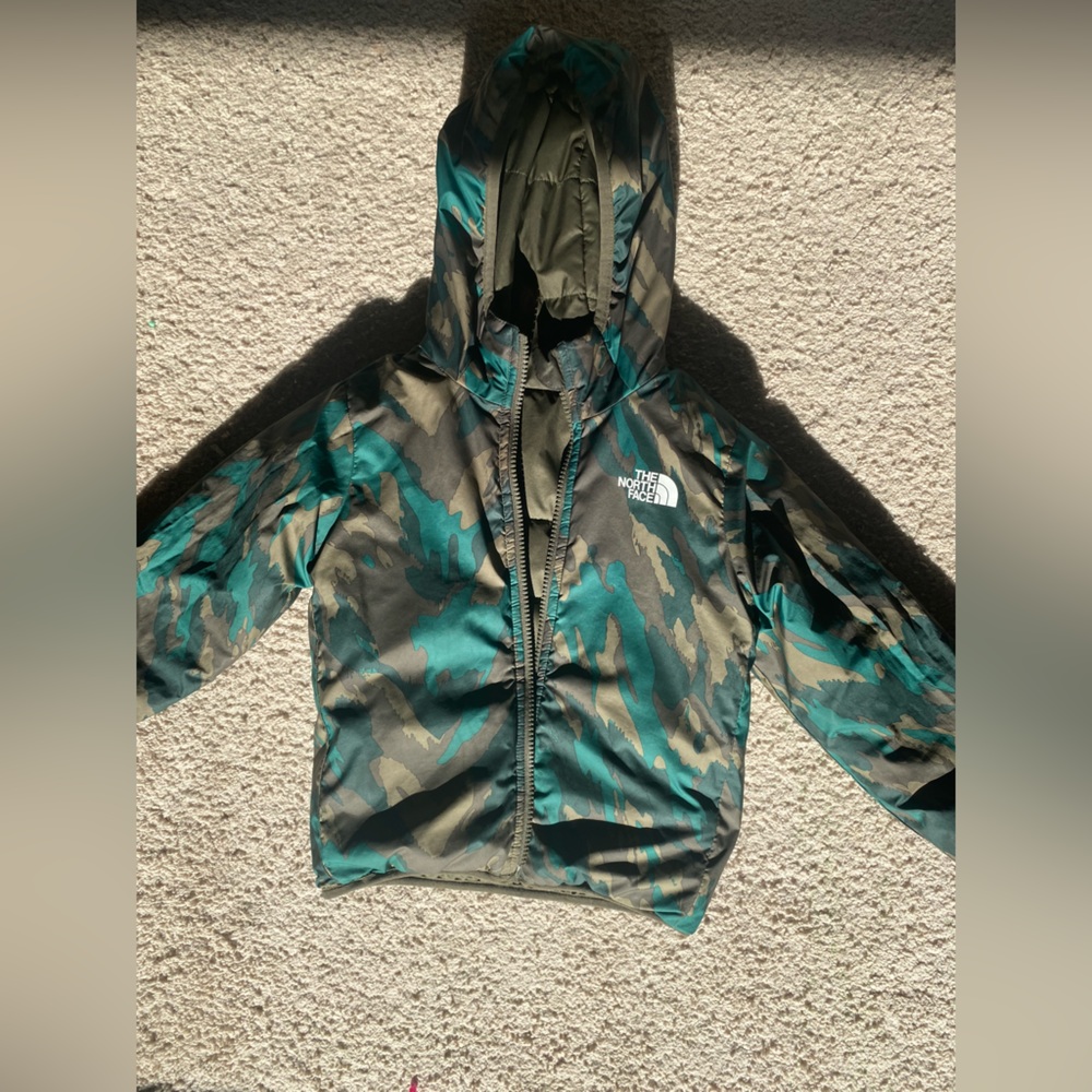 Reversible Jacket North Face!